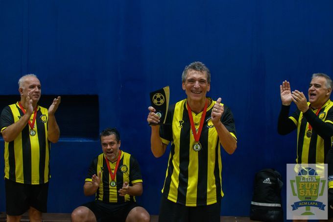 undefined - Carica - Aos 62 anos, o destaque do campeonato