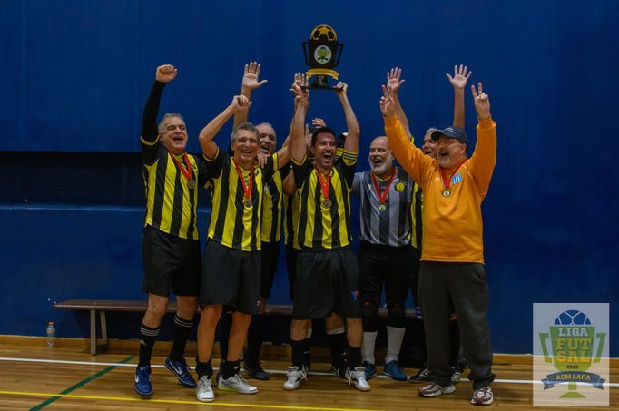 undefined - Praia Clube Futsal - Campeão 