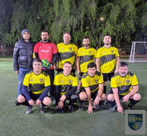 Campeonato Fútbol CGPA - Mayor Tobalaba 2026 - KINDER INSTINC 