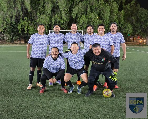 Campeonato Fútbol CGPA - Mayor Tobalaba 2026 - Father's United 
