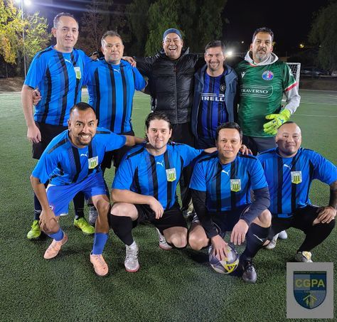 Campeonato Fútbol CGPA - Mayor Tobalaba 2026 - CD Mayor 