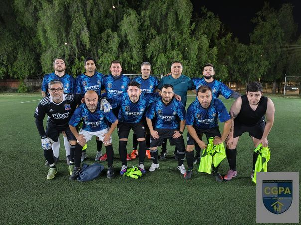 Campeonato Fútbol CGPA - Mayor Tobalaba 2026 - The Father FC
