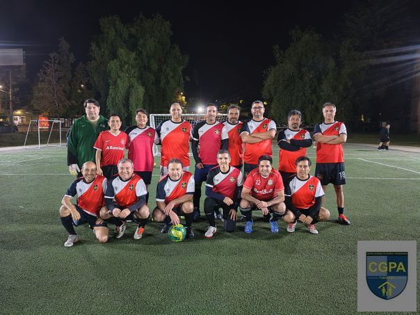 Campeonato Fútbol CGPA - Mayor Tobalaba 2026 - New Vodka JR 