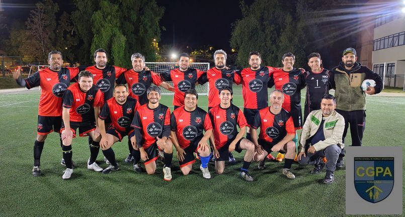 Campeonato Fútbol CGPA - Mayor Tobalaba 2026 - PreKiller 