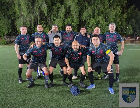 Campeonato Fútbol CGPA - Mayor Tobalaba 2026 - MORANDÉ FC 