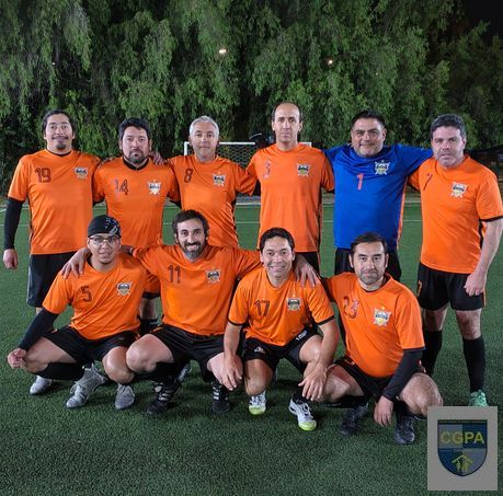 Campeonato Fútbol CGPA - Mayor Tobalaba 2026 - Leyendas FC