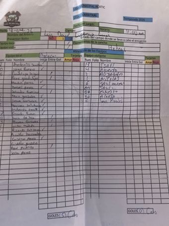 undefined - J2 Aztecas vs América 