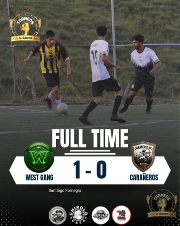 Torneo Clausura El Ñampo 2026 - 