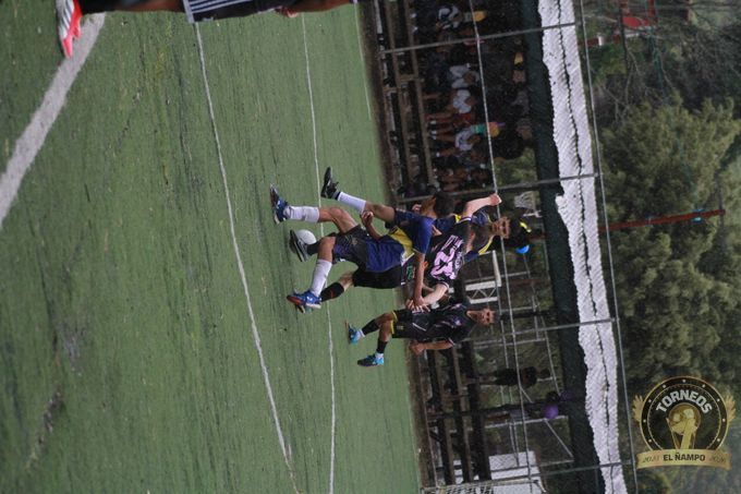 Torneo Clausura El Ñampo 2026 - 