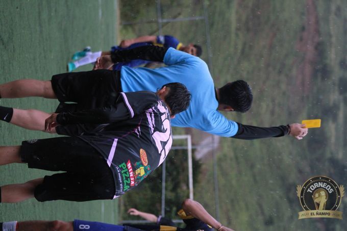 Torneo Clausura El Ñampo 2026 - 