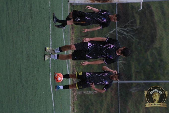 Torneo Clausura El Ñampo 2026 - 