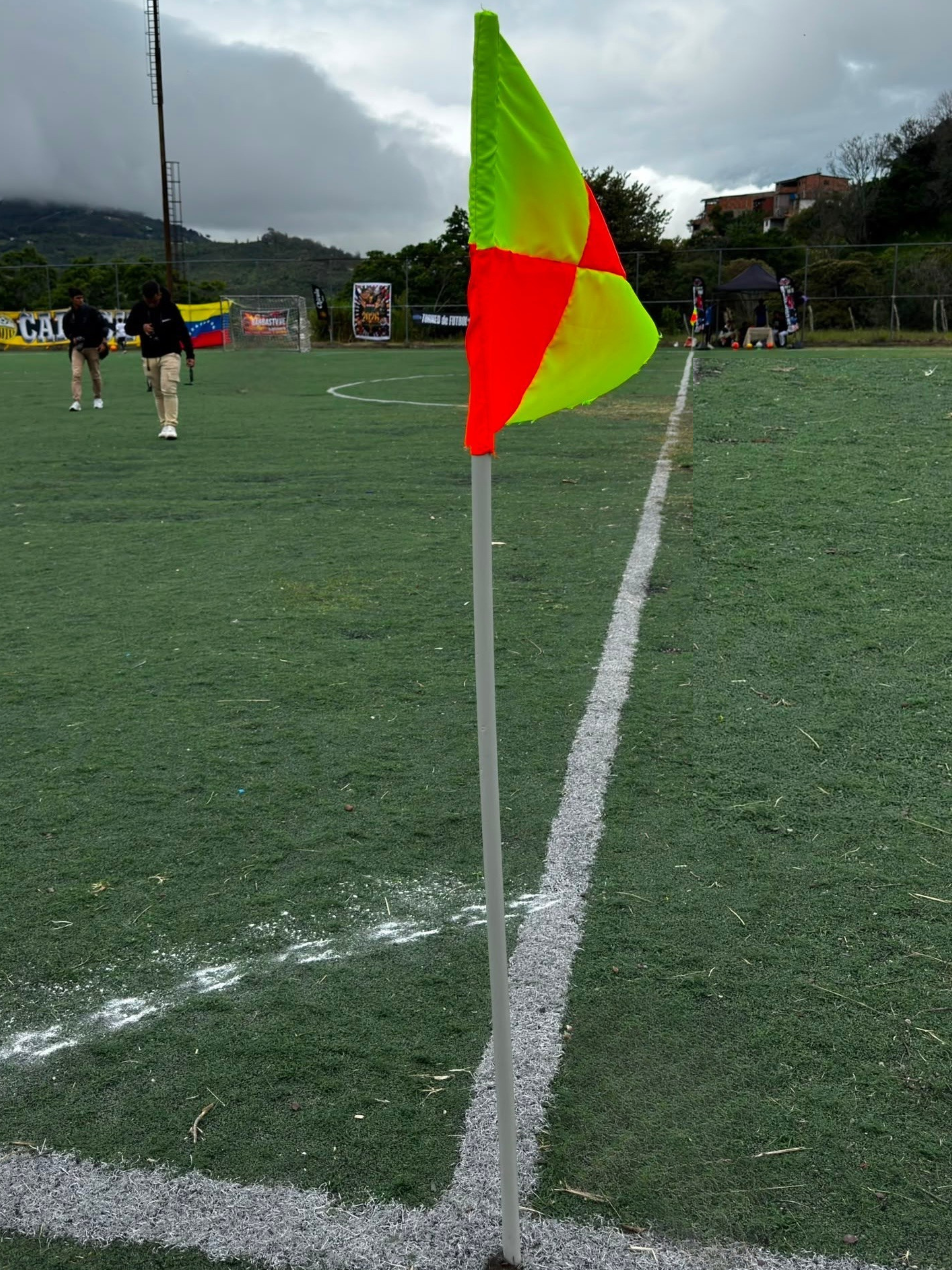 Torneo Clausura El Ñampo 2026 - 