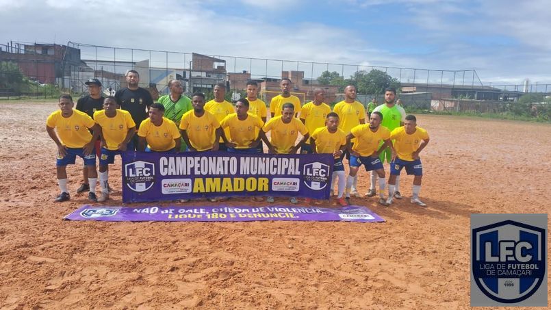 Campeonato Municipal de Futebol 2026 Série A - 1ª DIVISÃO RODADA DIA 07-06-2026