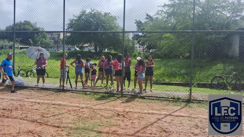 Campeonato Municipal de Futebol 2026 Série A - 1ª DIVISÃO RODADA DIA 07-06-2026