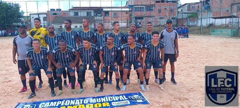 Campeonato Municipal de Futebol 2026 Série A - 
