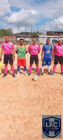 Campeonato Municipal de Futebol 2026 Série A - 