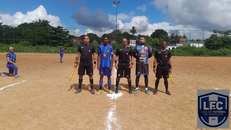 Campeonato Municipal de Futebol 2026 Série A - 