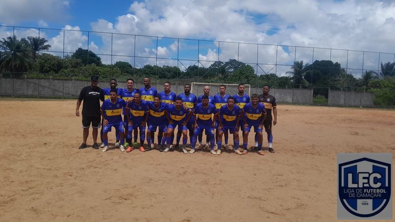 Campeonato Municipal de Futebol 2026 Série A - 