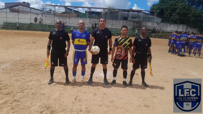 Campeonato Municipal de Futebol 2026 Série A - 
