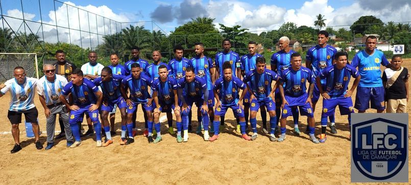 Campeonato Municipal de Futebol 2026 Série A - 