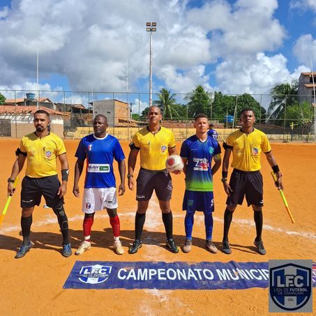 Campeonato Municipal de Futebol 2026 Série A - 