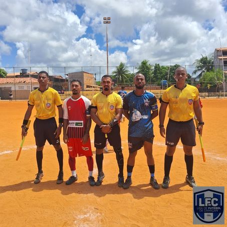Campeonato Municipal de Futebol 2026 Série A - 