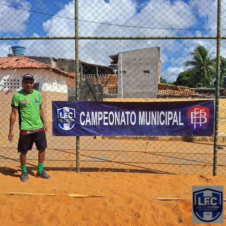 Campeonato Municipal de Futebol 2026 Série A - 