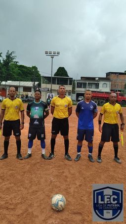 Campeonato Municipal de Futebol 2026 Série A - 