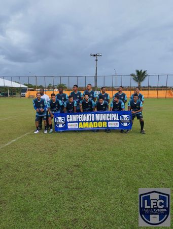 Campeonato Municipal de Futebol 2026 Série A - 