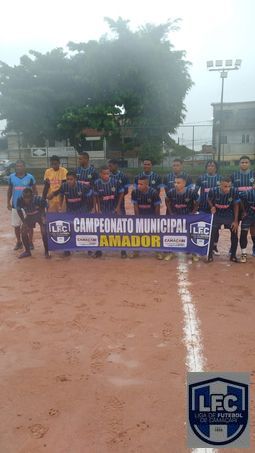 Campeonato Municipal de Futebol 2026 Série A - 