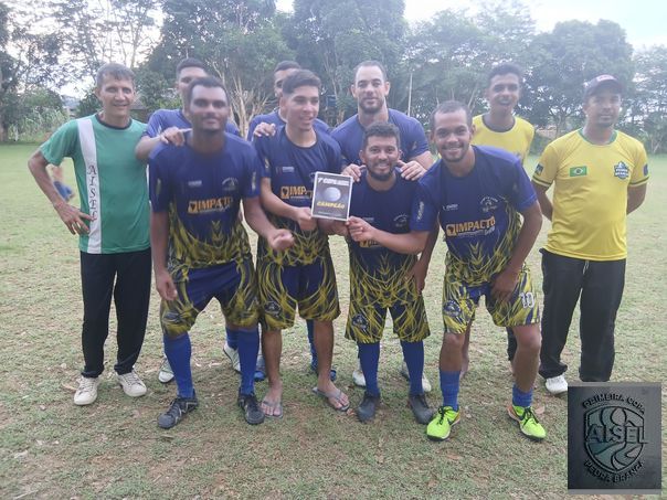 primeira copa aisel pedra Branca - 