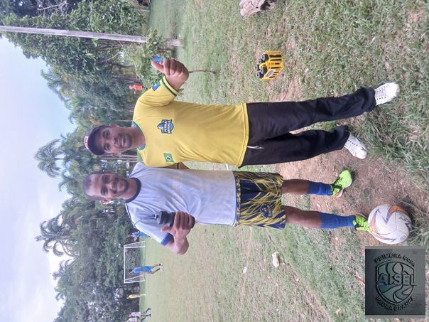 primeira copa aisel pedra Branca - 