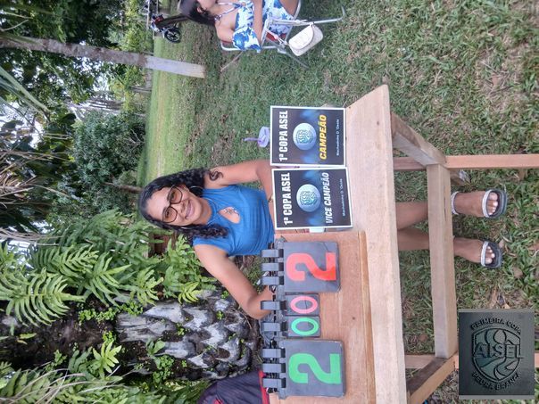 primeira copa aisel pedra Branca - 