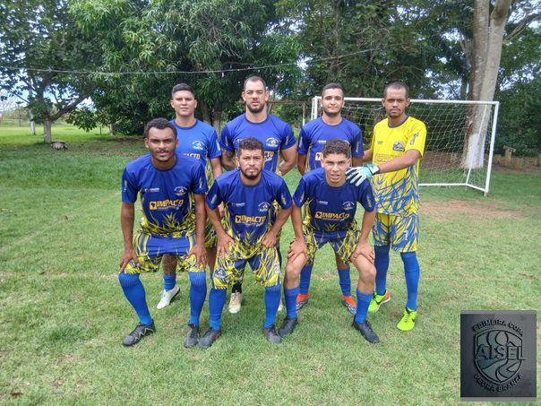 primeira copa aisel pedra Branca - 