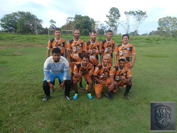 primeira copa aisel pedra Branca - 