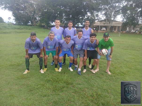 primeira copa aisel pedra Branca - 