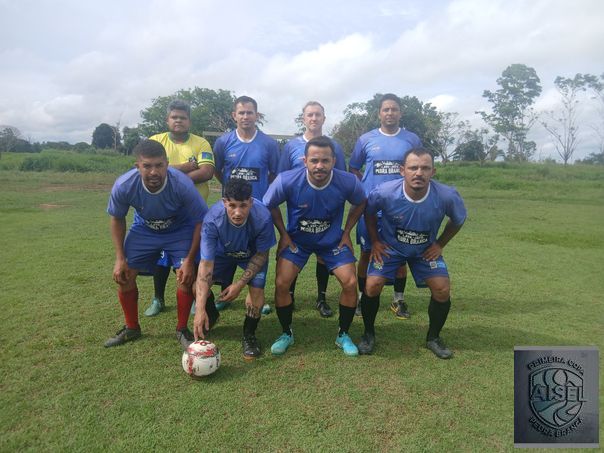 primeira copa aisel pedra Branca - pedra branca 