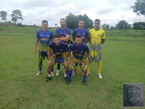 primeira copa aisel pedra Branca - kalimp