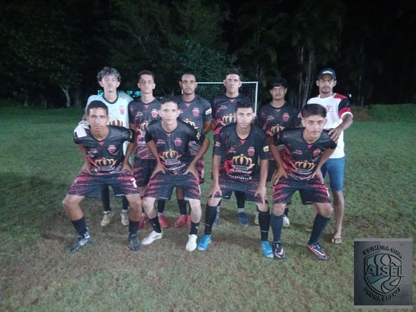 primeira copa aisel pedra Branca - kalimp