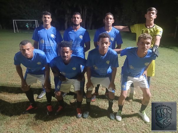 primeira copa aisel pedra Branca - 