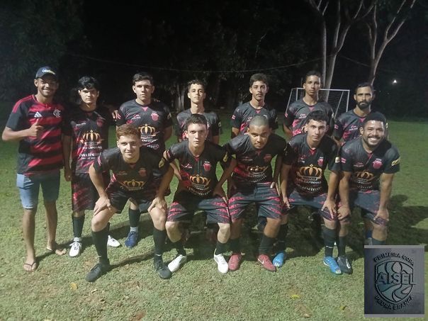 primeira copa aisel pedra Branca - 