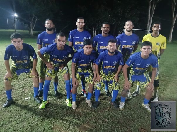 primeira copa aisel pedra Branca - 