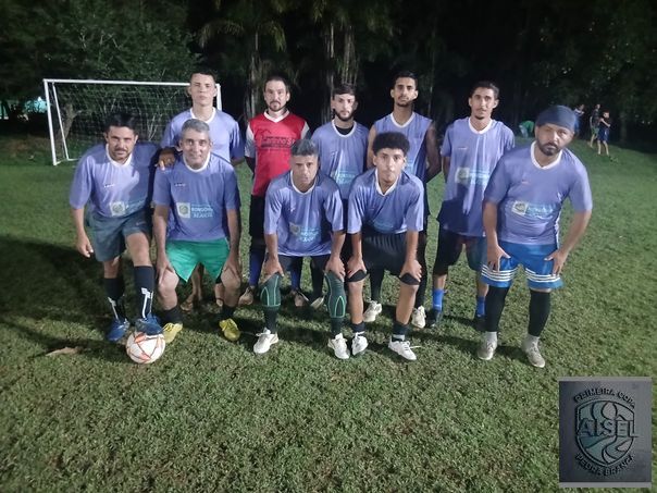 primeira copa aisel pedra Branca - 