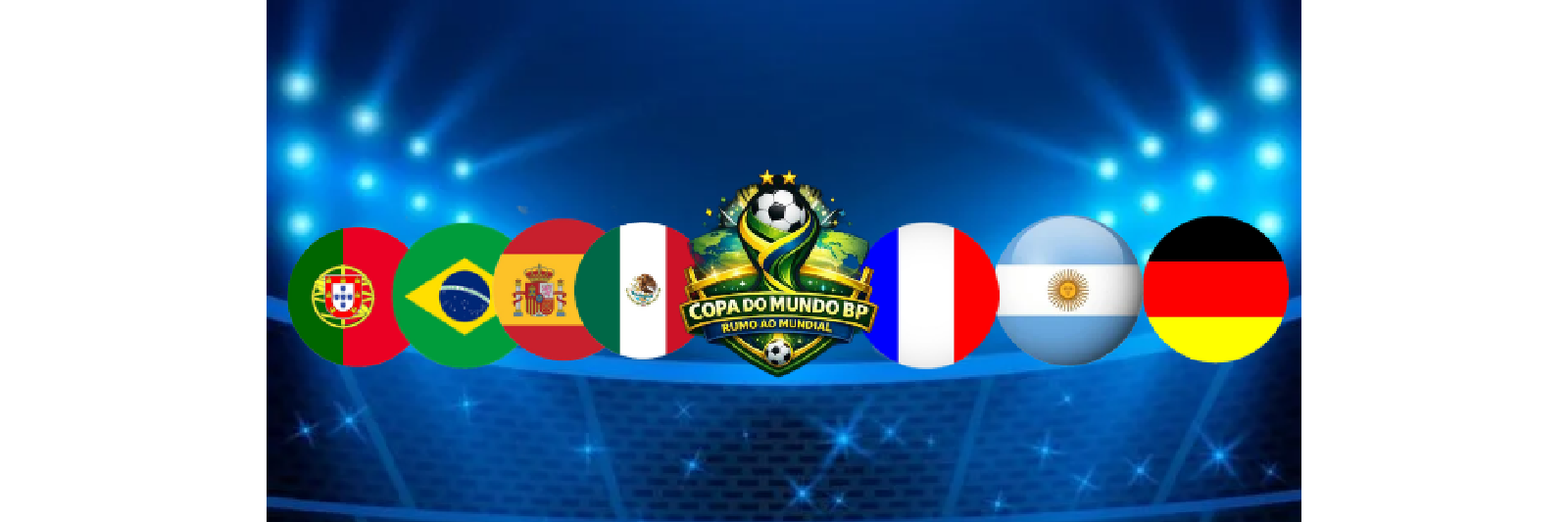 COPA BP DE SELEÇÕES 2026