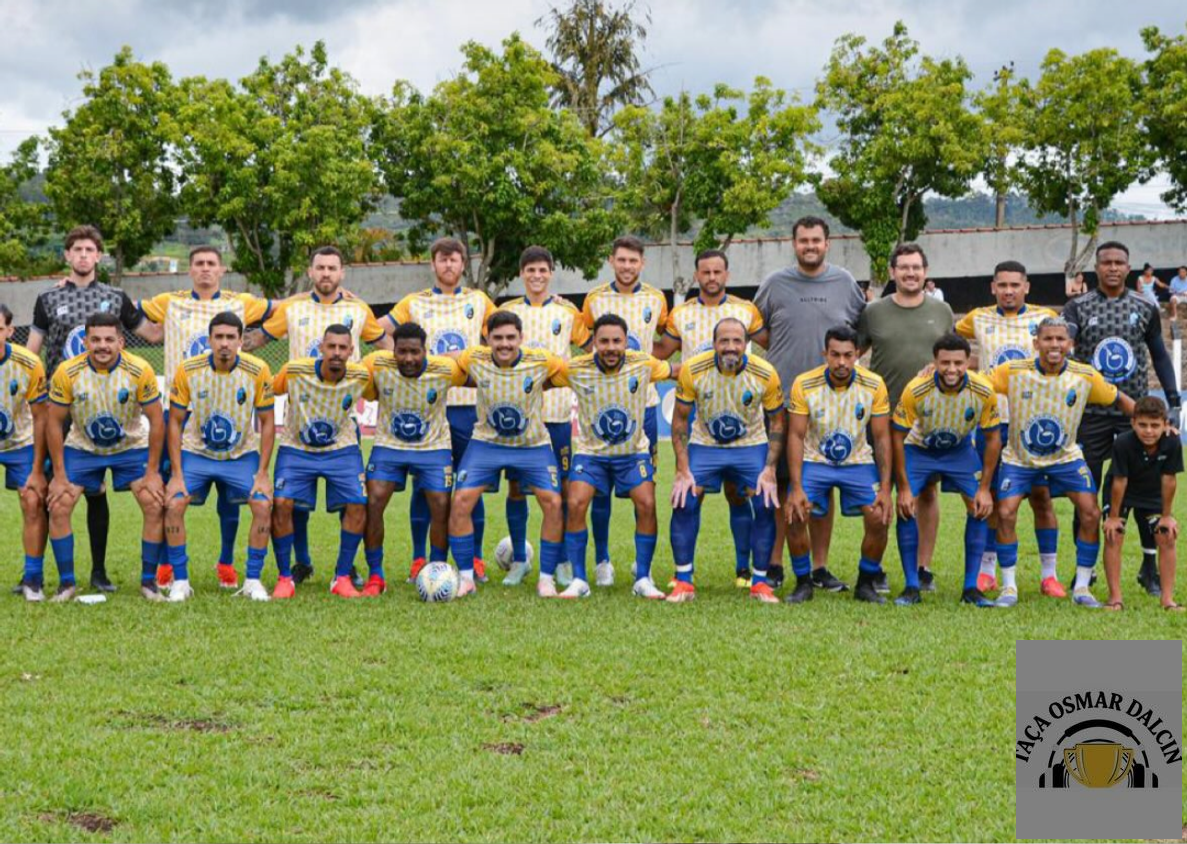 TAÇA OSMAR DALCIN - ATALANTA FC