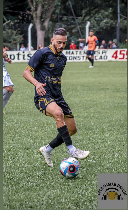 TAÇA OSMAR DALCIN - Nosso Teto