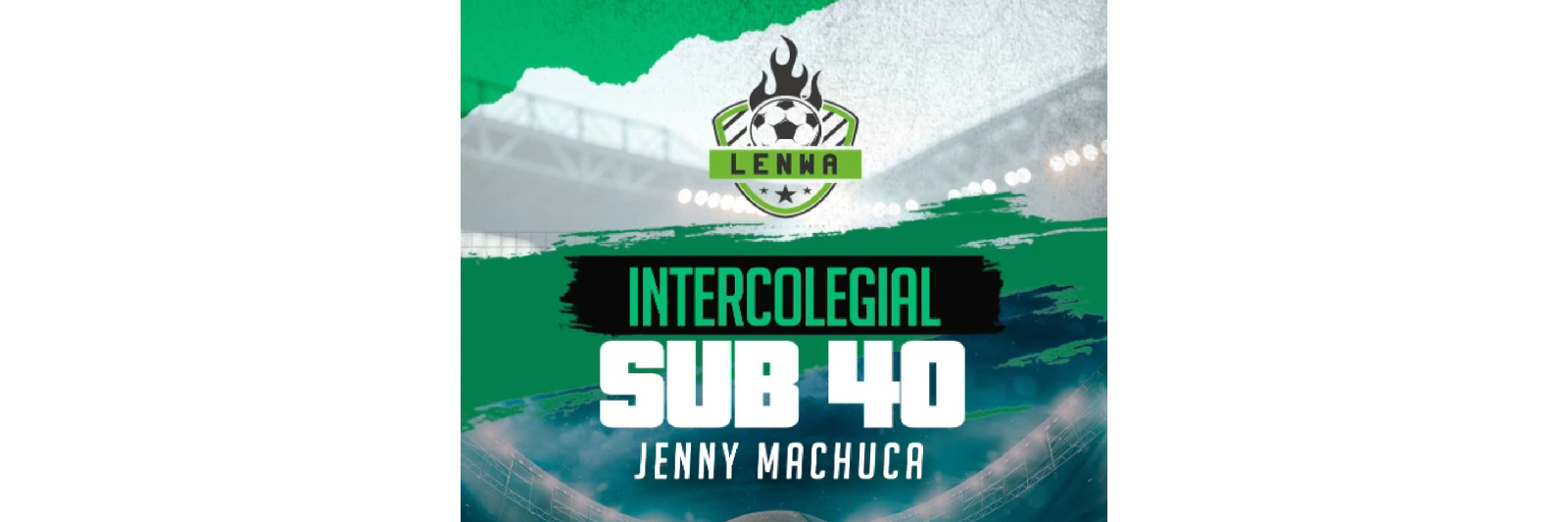 V Intercolegial Sub 40 