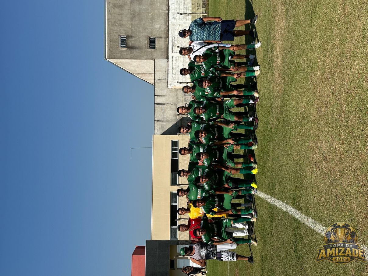 COPA DA AMIZADE - TV ARENA DA COLINA - 