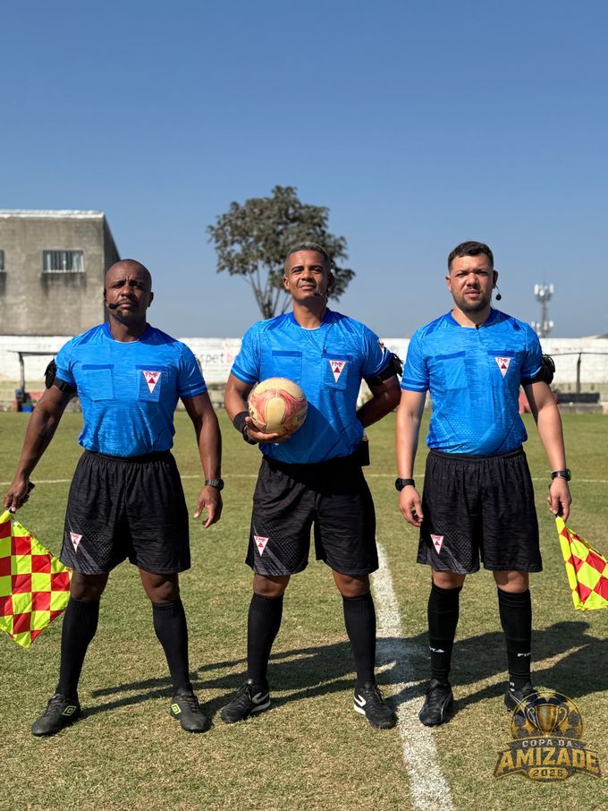COPA DA AMIZADE - TV ARENA DA COLINA - 