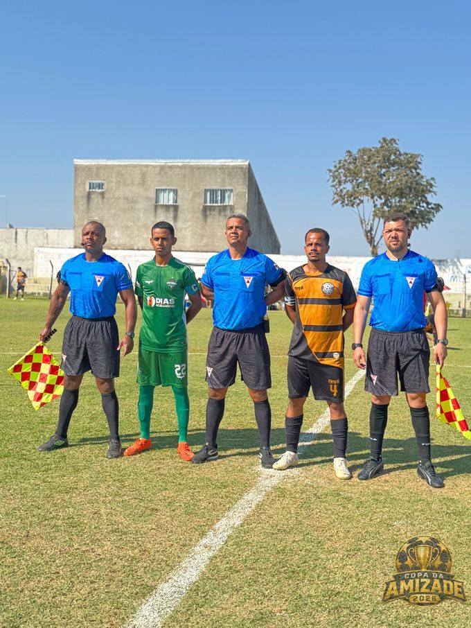 COPA DA AMIZADE - TV ARENA DA COLINA - 